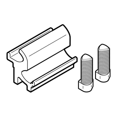 Festo Adapter Kit DHAM-ME-N2-CL DHAM-ME-N2-CL